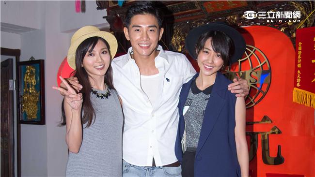 邵雨薇盛讚張立昂超帥　羞認是腦殘粉