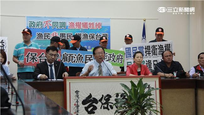批日吃人夠夠　漁民：政府都不敢講話
