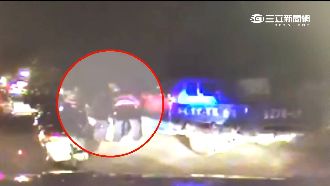 毒蟲肇逃遭鎖定　竟開贓車企圖撞警