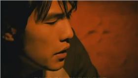 周杰倫 愛在西元前 MV截圖