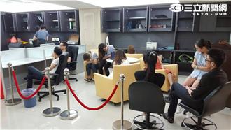 誤信荷官訓練班廣告　正妹發牌遭警逮