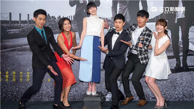 小蘿莉馴服大叔！連俞涵爆林佑威怪癖