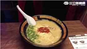 一蘭拉麵　圖／王怡翔攝