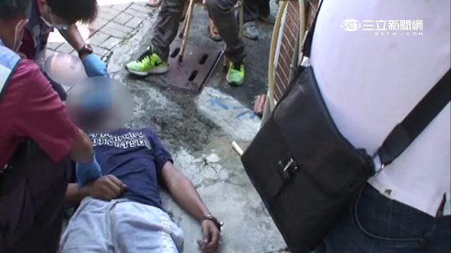 追毒犯勒喉害昏迷？海巡署澄清幫急救