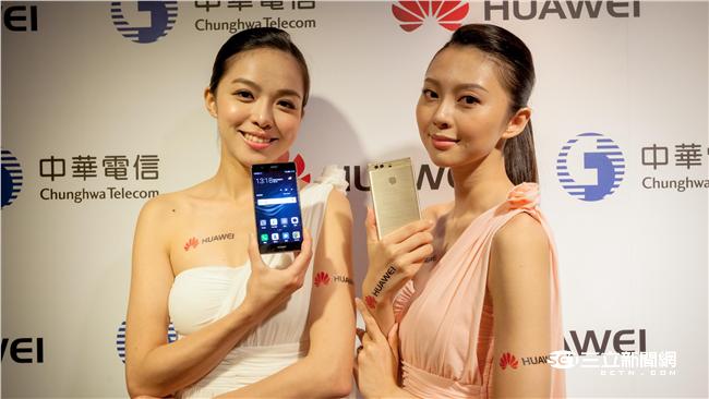 5大有感升級　華為推P9 Plus