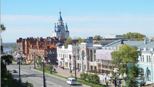 嫌台灣熱嗎？考慮移民俄羅斯吧