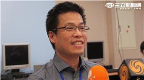 總統府發言人黃重諺。記者盧素梅攝