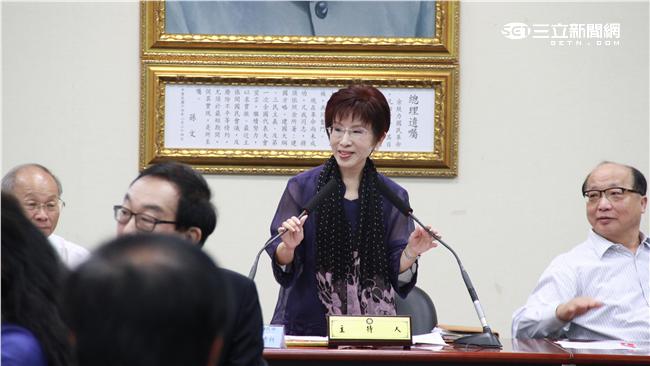 為「洪習會」鋪路　國民黨派青工赴陸
