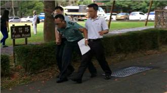 東海教官崩潰　「鄭捷殺人為何怪我」