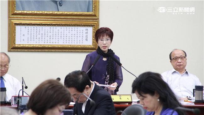 楊偉中批柱護黨產：國民黨焉有生機？