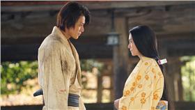 傳影互動股份有限公司　《信長協奏曲》小栗旬　柴崎幸