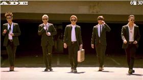 BIGBANG十周年電影企畫活動 翻攝自YOUTUBE