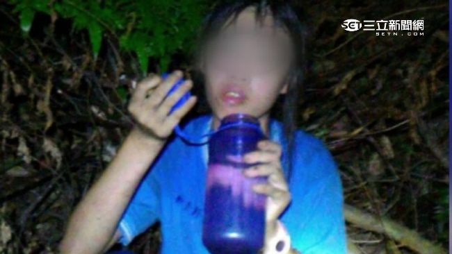 女學生登七星山失蹤　獲救時沾滿泥土