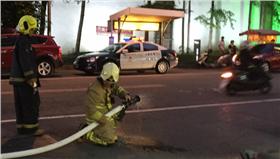 瓦斯,外洩,氣體,高雄,小港,平和七路,平和九路,異味,消防－翻攝自Jin Tsai臉書
https://www.facebook.com/jin.tsai.14?fref=ts
