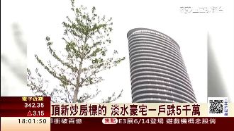 蛋黃區也跌　頂新魏家慘賠4.5億