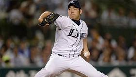 ▲西武隊菊池雄星（圖／翻攝自埼玉西武獅臉書）