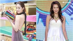 袁艾菲,莫允雯（合成圖／記者邱榮吉攝影）