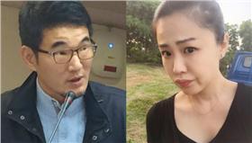 李婉鈺,劉建國,鬍子哥,分手,被分手,傻眼,床照,立委,議員-組圖／翻攝自劉建國、李婉鈺臉書
