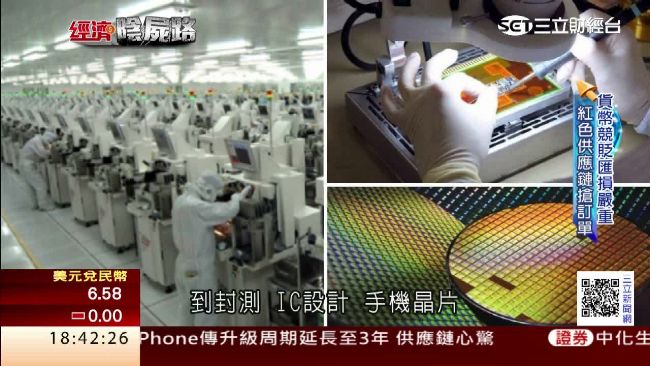 蘋果不賣陸客不來　台經濟陷殭屍化？