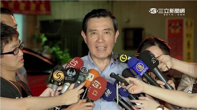談扁將出席凱達格蘭餐會　馬這樣說