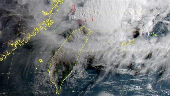 氣象局發布豪雨特報　鄭明典提醒注意