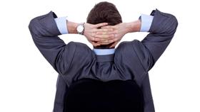 上班族,坐姿,久坐 （圖／shutterstock／達志影像）