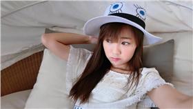 前黑澀會美眉ㄚ頭（圖／翻攝自丫頭詹子晴臉書）