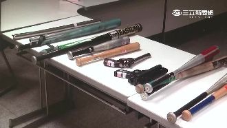 「練武幫」暴力討債　遭逮後竟變肉腳