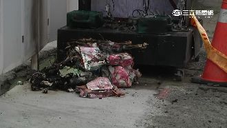 包商赴建案縱火　疑承包遭拒惱羞洩憤