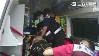 台東發生溺水意外　1人無生命跡象