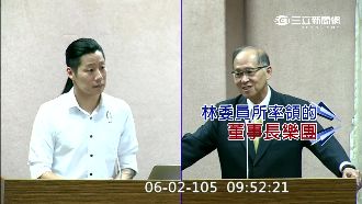 李大維好糗…讚林昶佐的董事長樂團棒