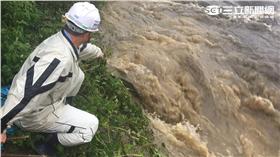 桃園機場稍早做出最新說明，強調已於今天上午啟用抽水機排除淹水狀況