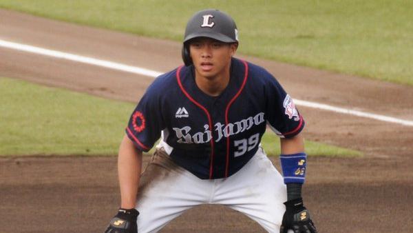 西武吳念庭　入選二軍明星賽正選名單
