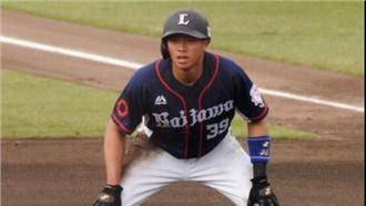 吳念庭敲安打也有失誤 西武吃定軟銀