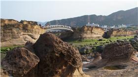 野柳(記者/黃裕晴攝)