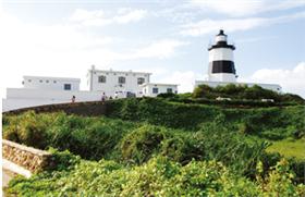 富貴角燈塔（圖翻攝自北海岸及觀音山國家風景區網站）