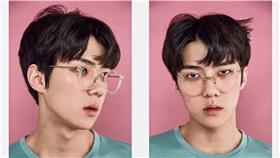 翻攝自EXO 官方粉絲團