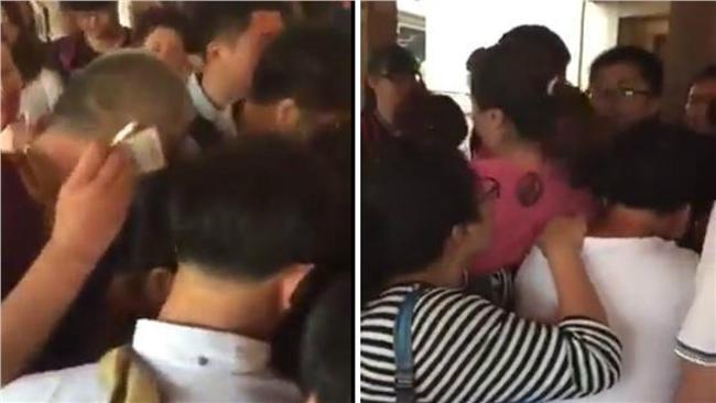 上海迪士尼淪陷？遊客搶票如喪屍圍攻