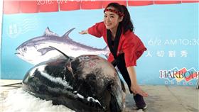 漢來海港感謝祭，推出黑鮪魚全餐。（圖／漢來海港餐廳提供）