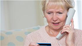 詐騙,老梗,電話
圖／shutterstock／達志影像