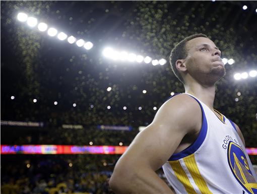 金州勇士(圖／美聯社／達志影像)