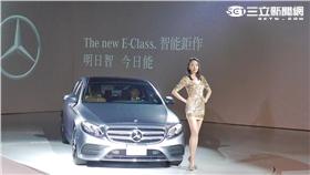 賓士　The new E-Class Mercedes-Benz 葉立斌攝 