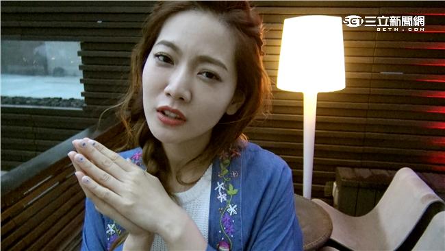 曾之喬嬌羞自爆：只對喜歡的人撒嬌