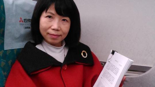 陳昭姿：若中監技術拖延　扁行程照走