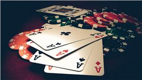 賭場,賭博,籌碼,賭盤,簽賭（圖／shutterstock／達志影像）16:9