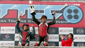 曾載警逮搶匪　車禍毀冠軍車手重機夢