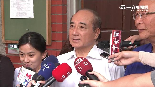 繼楊偉中之後　藍軍要求開除王金平