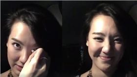  劉雨柔、直播、男友、分手（圖／翻攝劉雨柔臉書）