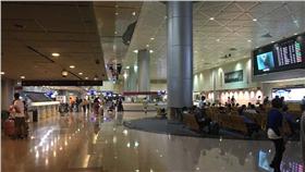 桃園機場。（圖／行政院提供）