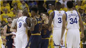 NBA總冠軍賽,Andre Iguodala（ap）